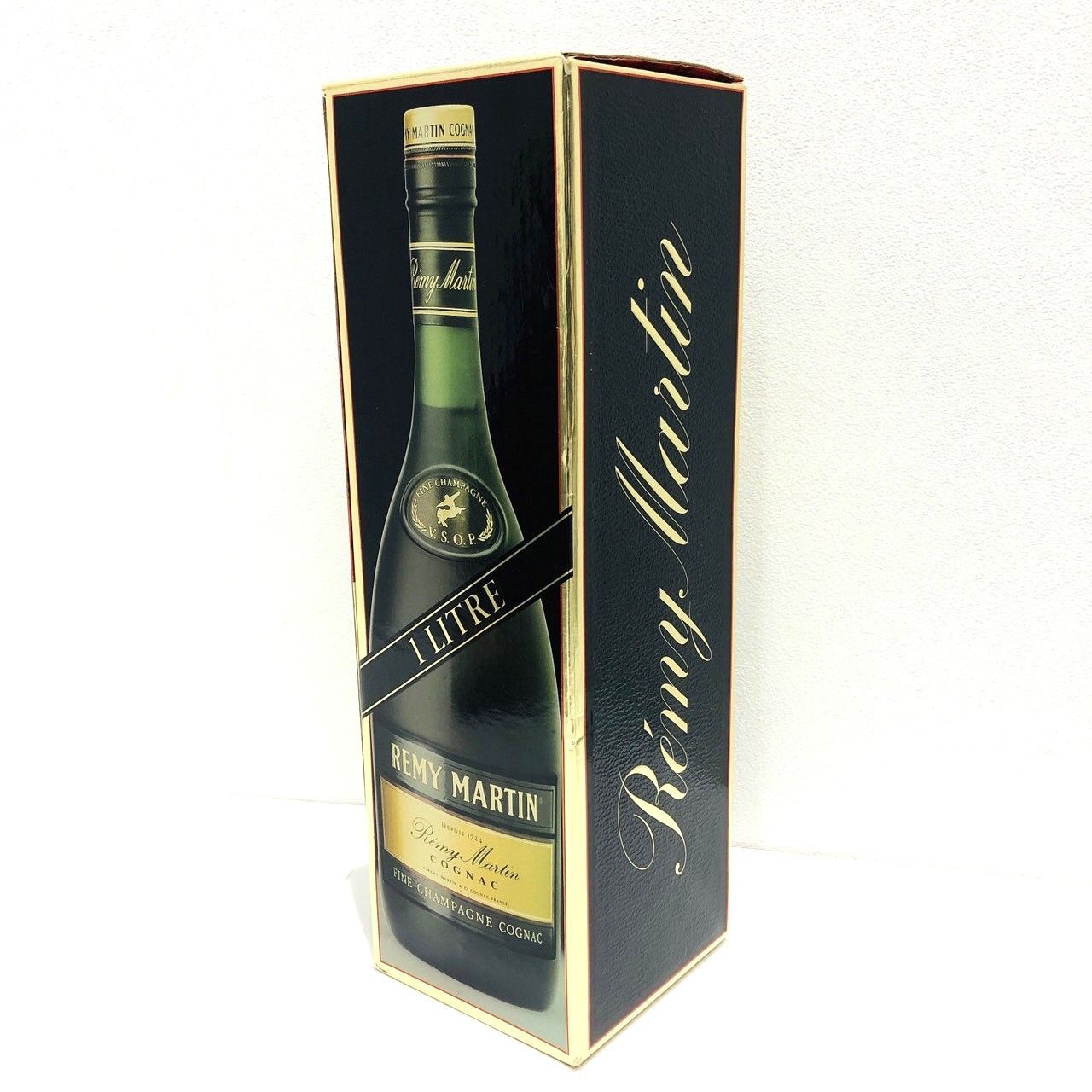 ▽ REMY MARTIN レミーマルタン VSOP ファインシャンパーニュ