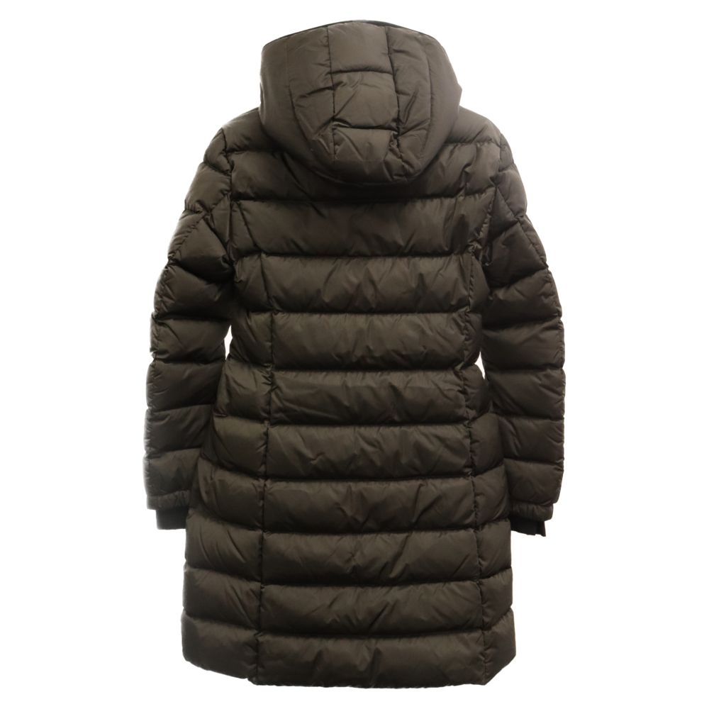 MONCLER (モンクレール) BETULONG ロングダウンジャケット コート ...