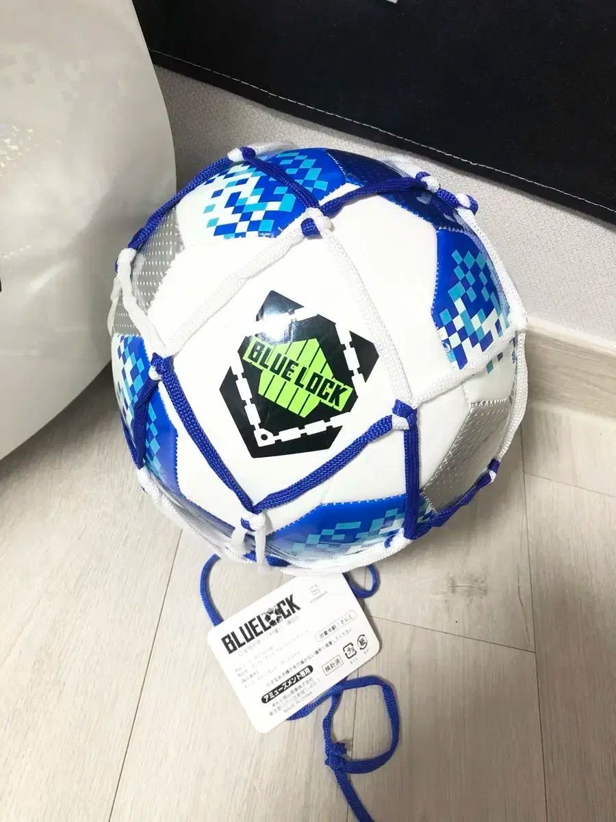 BLUELOCK ブルーロック サッカーボール Project: スポーツ ブルーロック サッカーボール