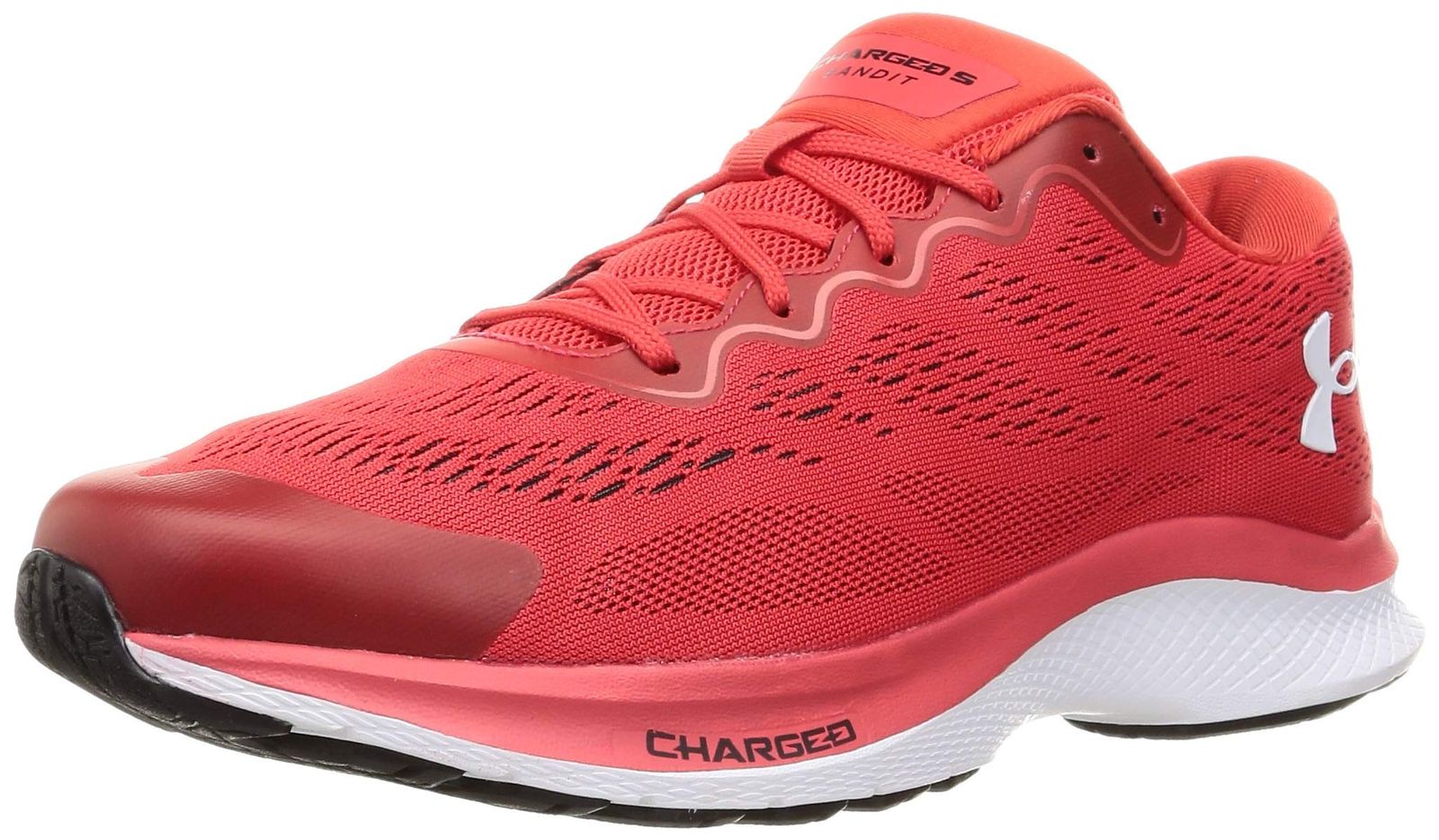[アンダーアーマー] ランニング UA Charged Bandit 6 2E メンズ 600 28.5 cm [Versa Red / White / White] [28.5 cm]