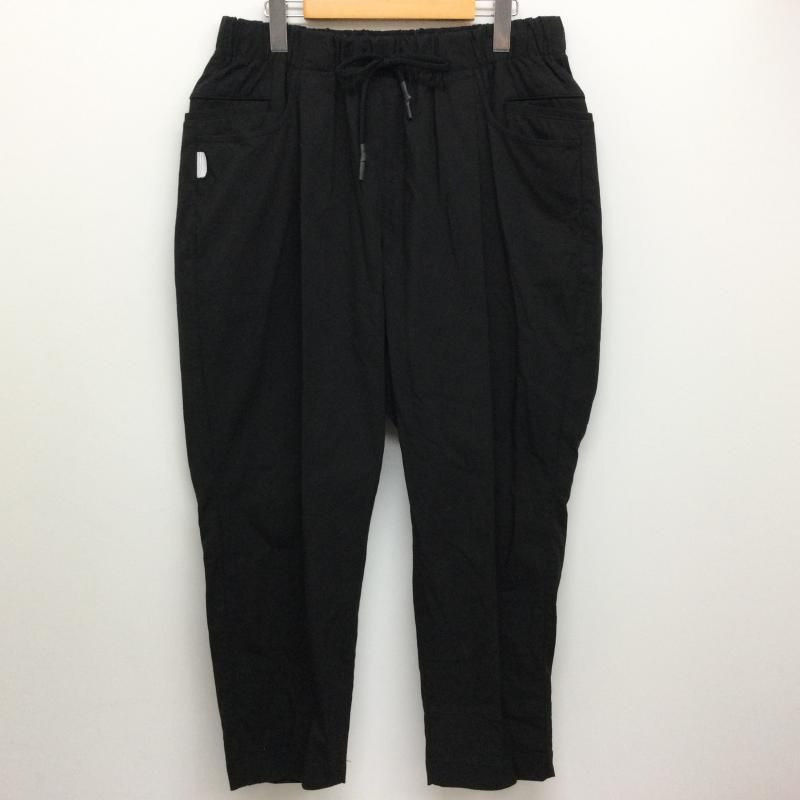 古着 その他ボトムス Stripes For Creative S.F.C ストライプス フォー クリエィティブ WIDE TAPERED EASY PANTS ワイドテーパードイージーパンツ
