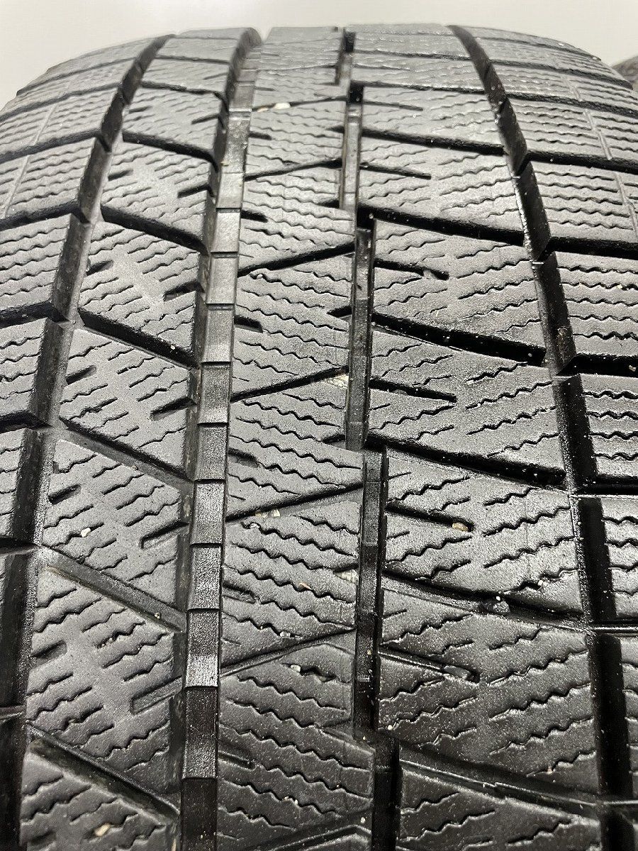 DUNLOP WINTER MAXX WM03 235 45R18 18インチ スタッドレス 4本 20年製 バリ溝 レクサスGS RC カムリ マークX VOLVO S60 V60等 STI020