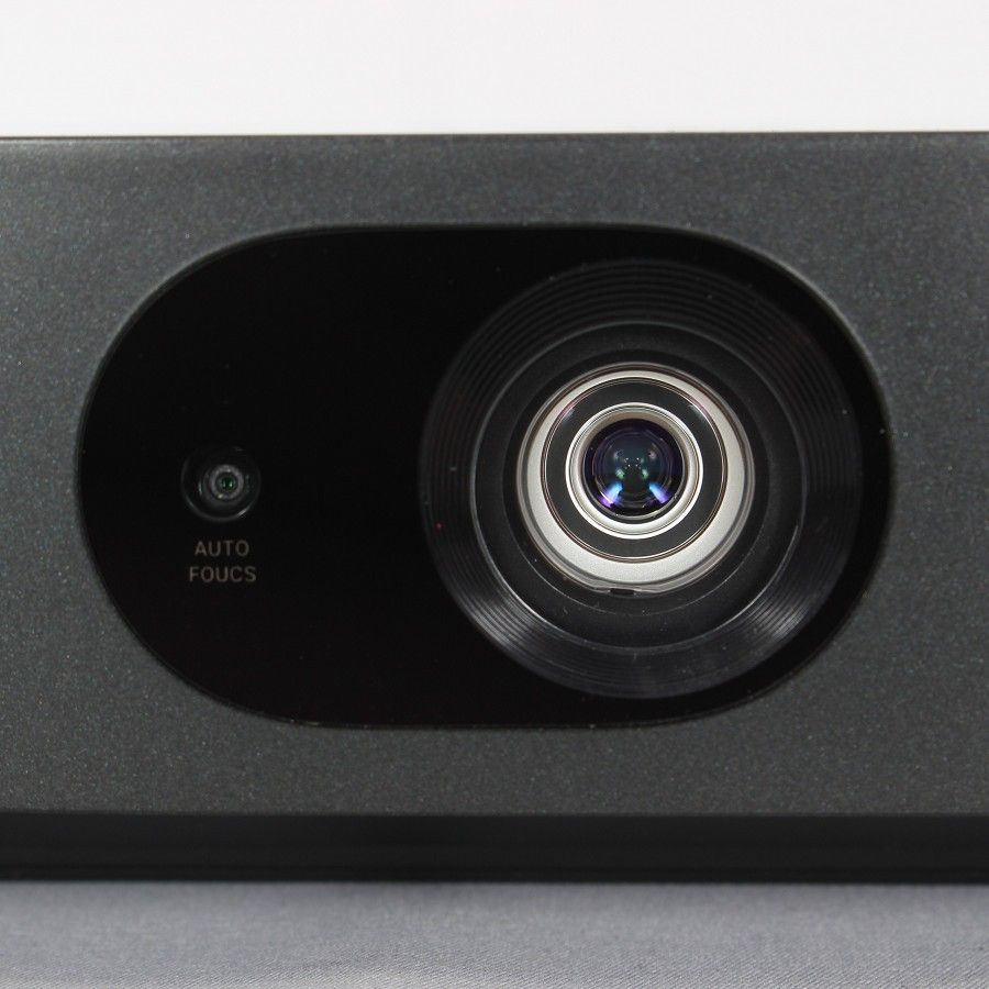 ブラック モバイルプロジェクター