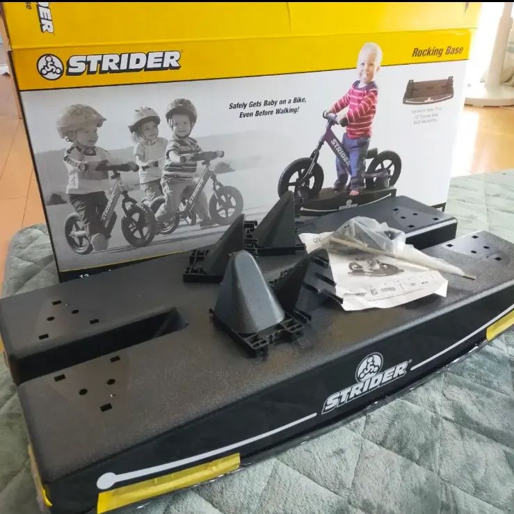 おおはまぼう様　良品 STRIDER ロッキングベース おおはまぼう様 良品 STRIDER ロッキングベース ロッキング