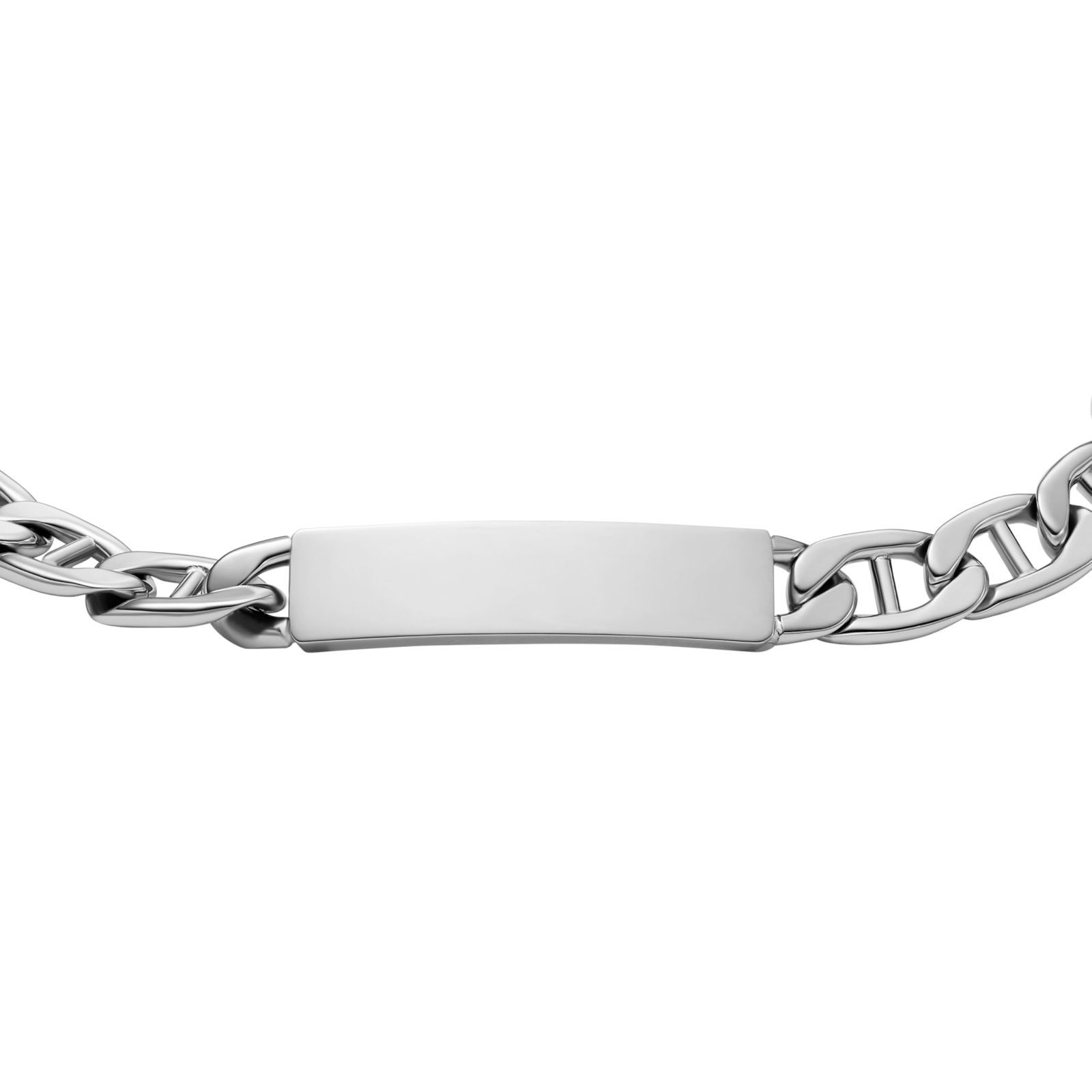 数量限定】ユニセックス DREW Fossil ステンレススチール ID