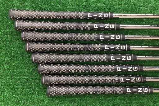 ピン i3 O-SIZE 9S アイアンセット IR CUSHIN JZスチール フレックスS メンズ 男性用 右利き 右用 Dランク ゴルフクラブ WHITEMONARCHHOTEL_COM