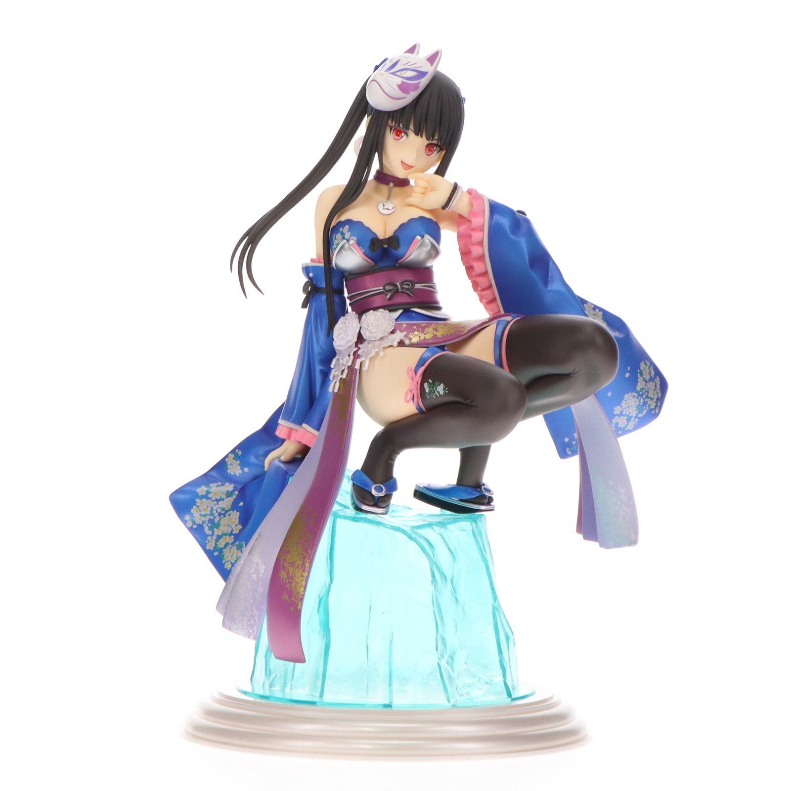 五郎八姫(いろはひめ) Tony Ver. 戦国大戦 1/6 完成品