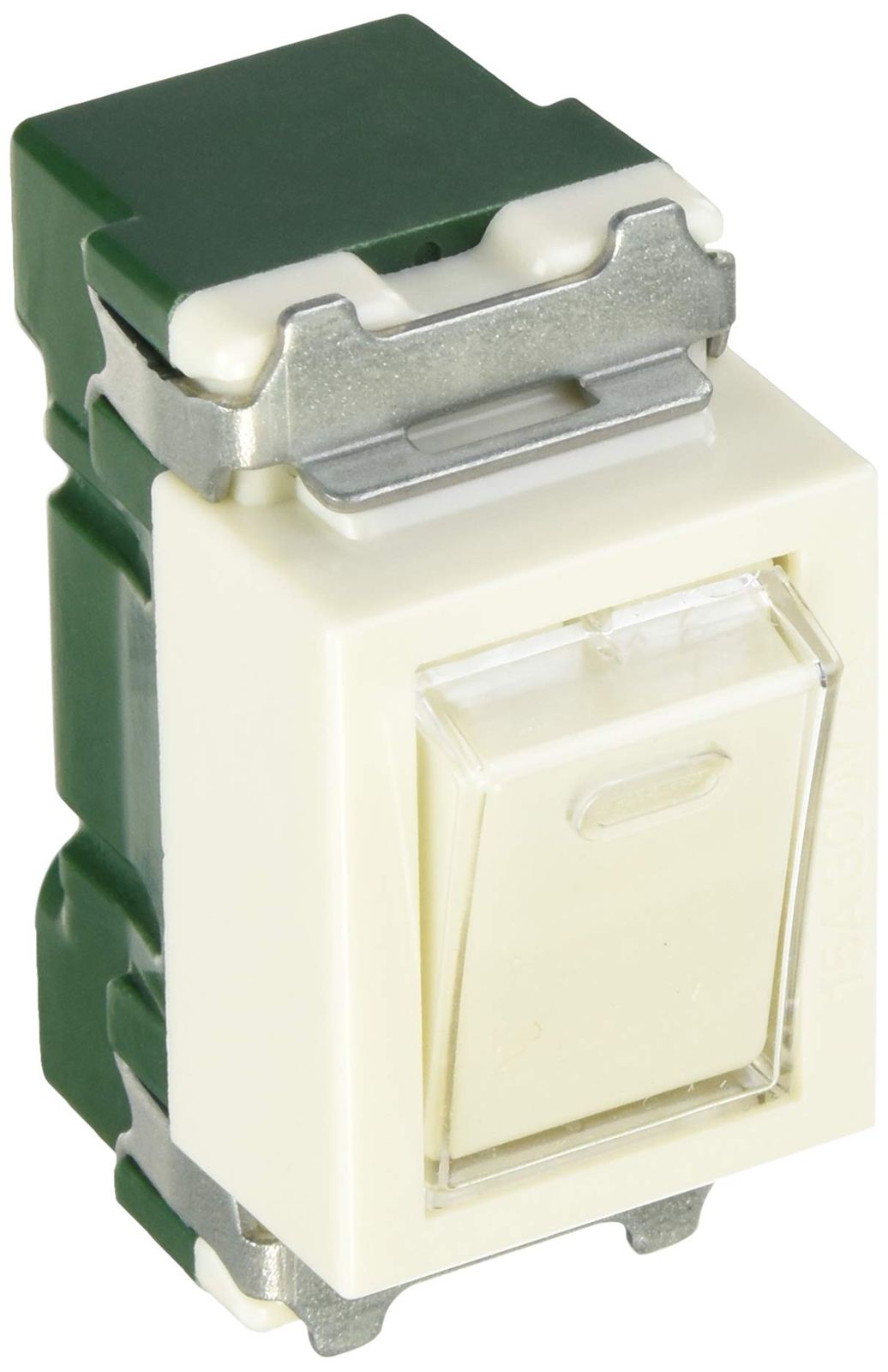 パナソニック Panasonic フル 埋込ほたるスイッチB 片切 ネーム付 WN 5051 入