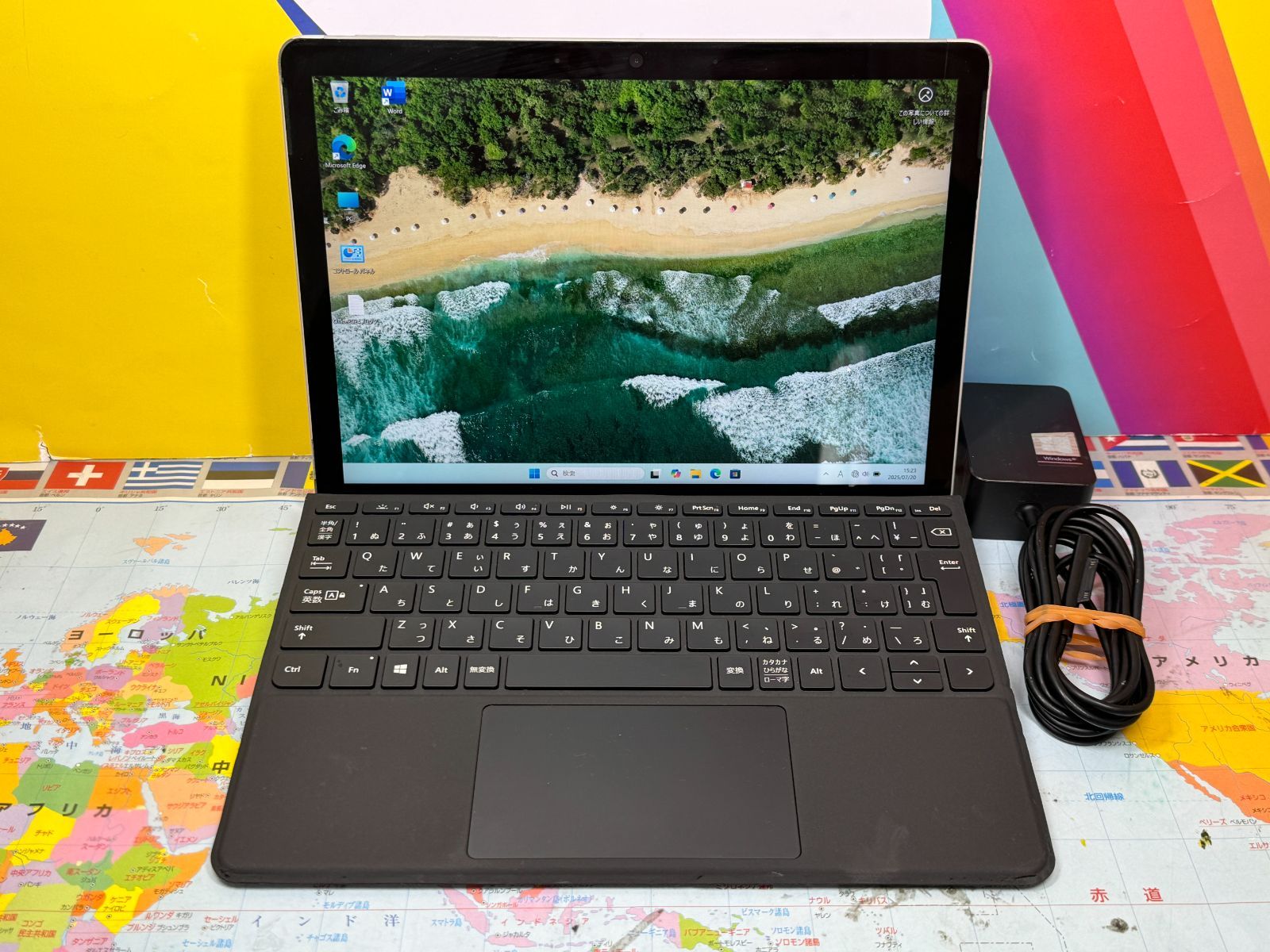 Surface Go 2 LTE キーボード 10.5型 タッチ液晶 タブレット Amazon.com : Microsoft Surface Go 2 10.5