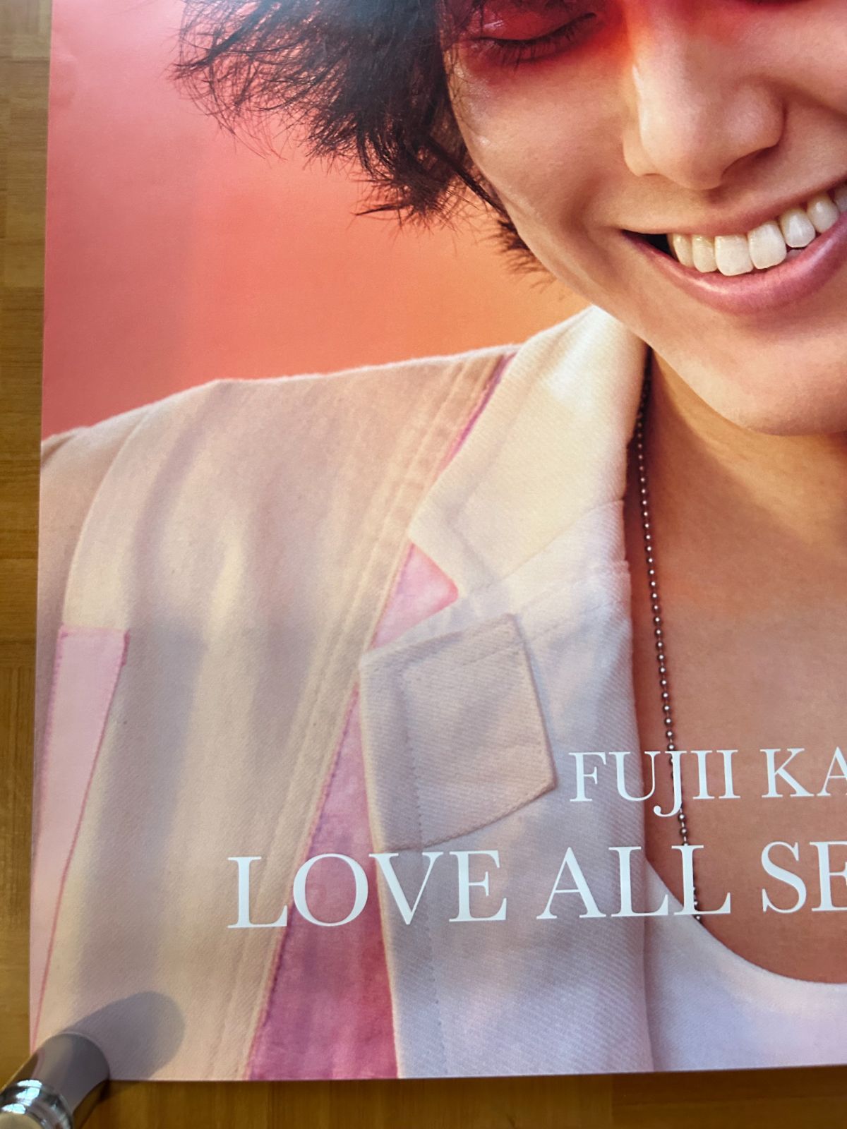 藤井風 LOVE ALL SERVE ALL 藤井風 / LOVE ALL SERVE ALL LP