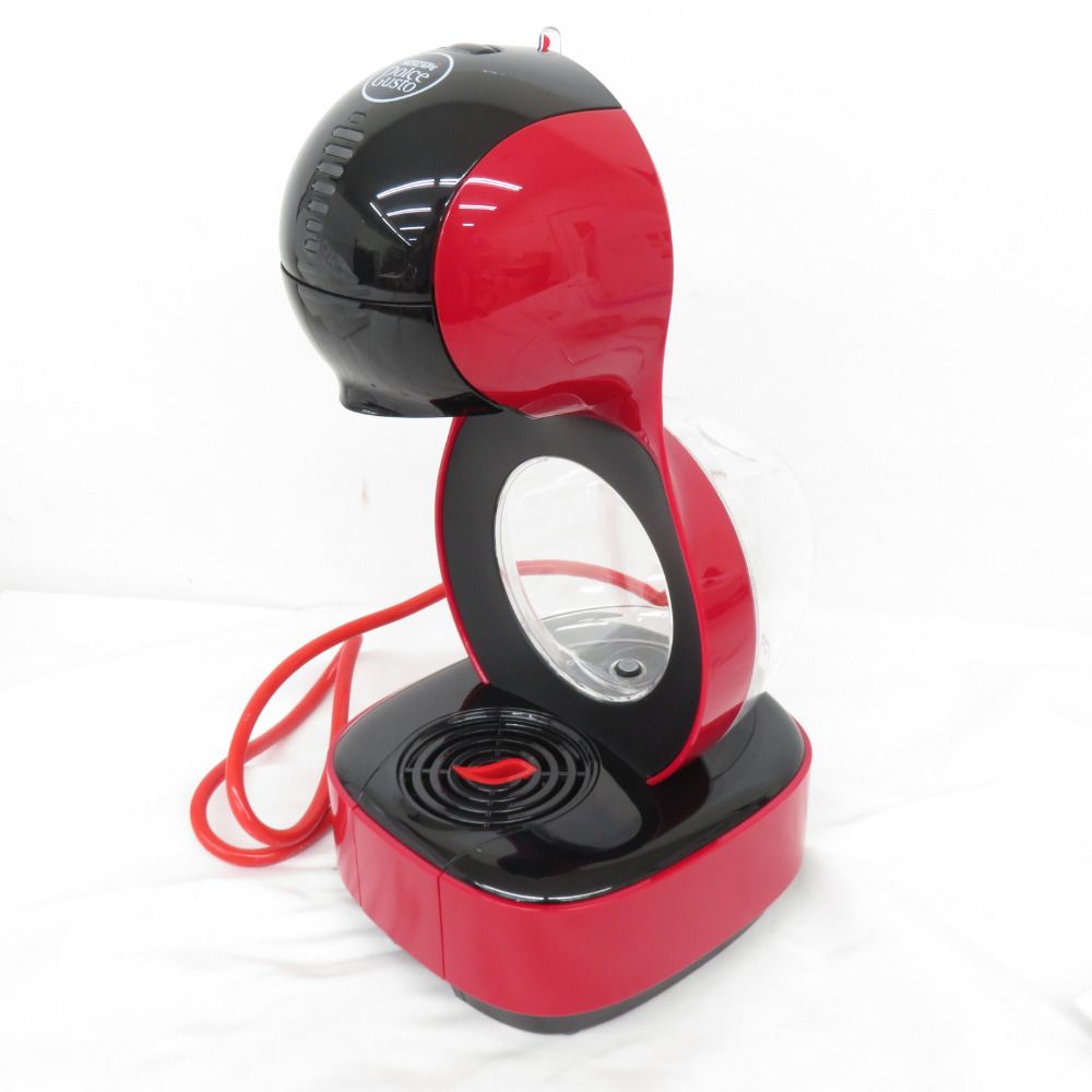 未使用】Nestle ネスカフェ ドルチェグスト ルミオ MD9777DR 未使用品