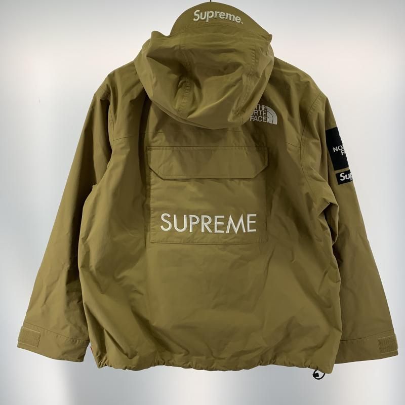中古】Supreme×THE NORTH FACE 20SS Cargo Jacket サイズS ベージュ