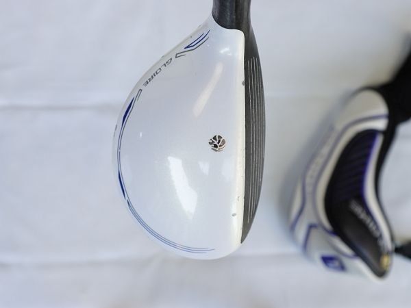 メ01117-37】 GLOIRE ドライバー 10度 GL3300 テーラーメイド グローレ