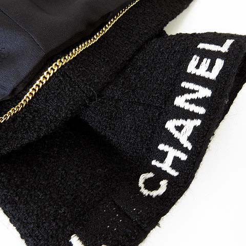 シャネル CHANEL 95A ヴィンテージ ジャケット ツイード