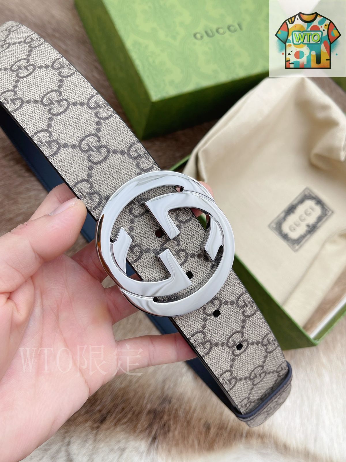 GUCCI ダブルG ベルト Gucci グッチ ダブルG ベルト - FARFETCH