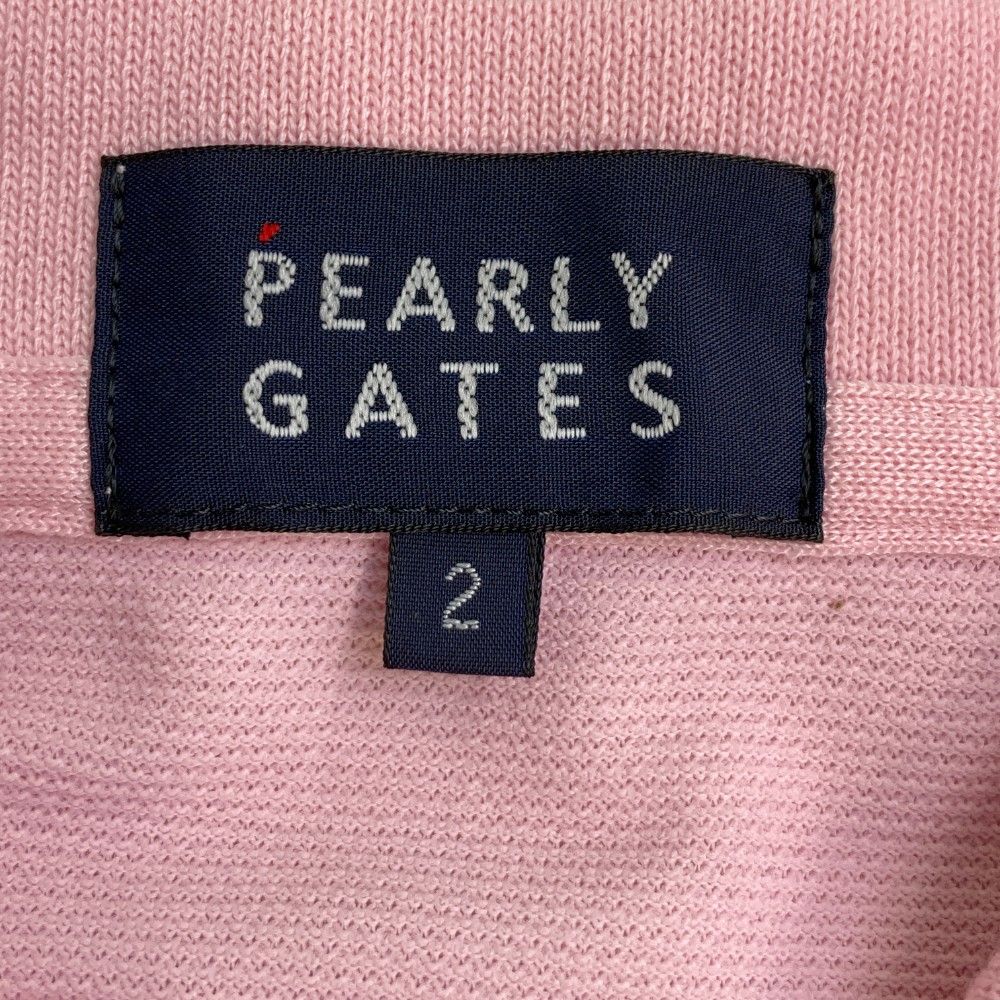 サイズ：2 PEARLY GATES パーリーゲイツ 良い 2024年モデル