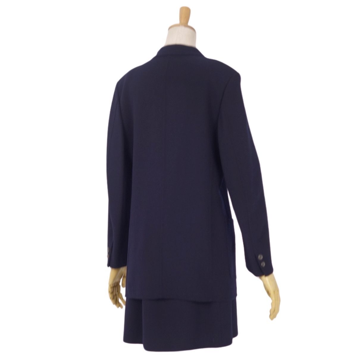 ジルサンダー JIL SANDER セットアップ スカートスーツ テーラードジャ 