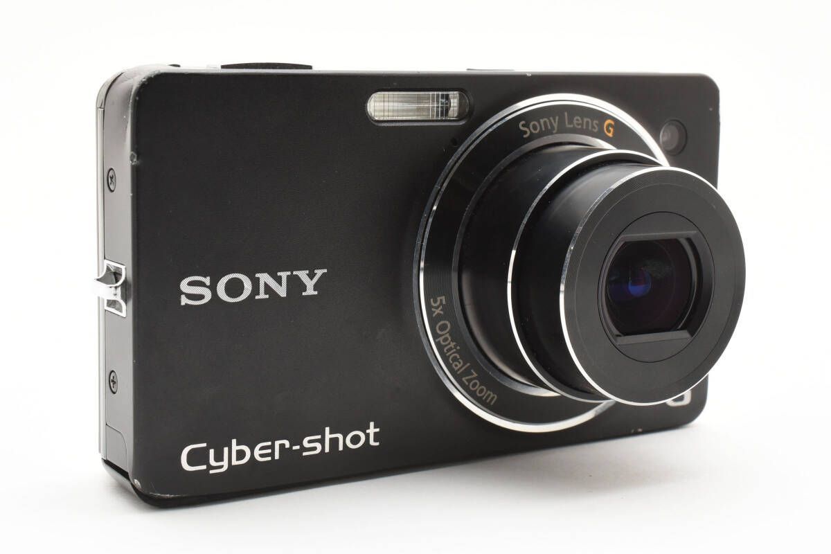 ☆良品☆ ソニー SONY Cyber-Shot サイバーショット DSC-WX1 ブラック