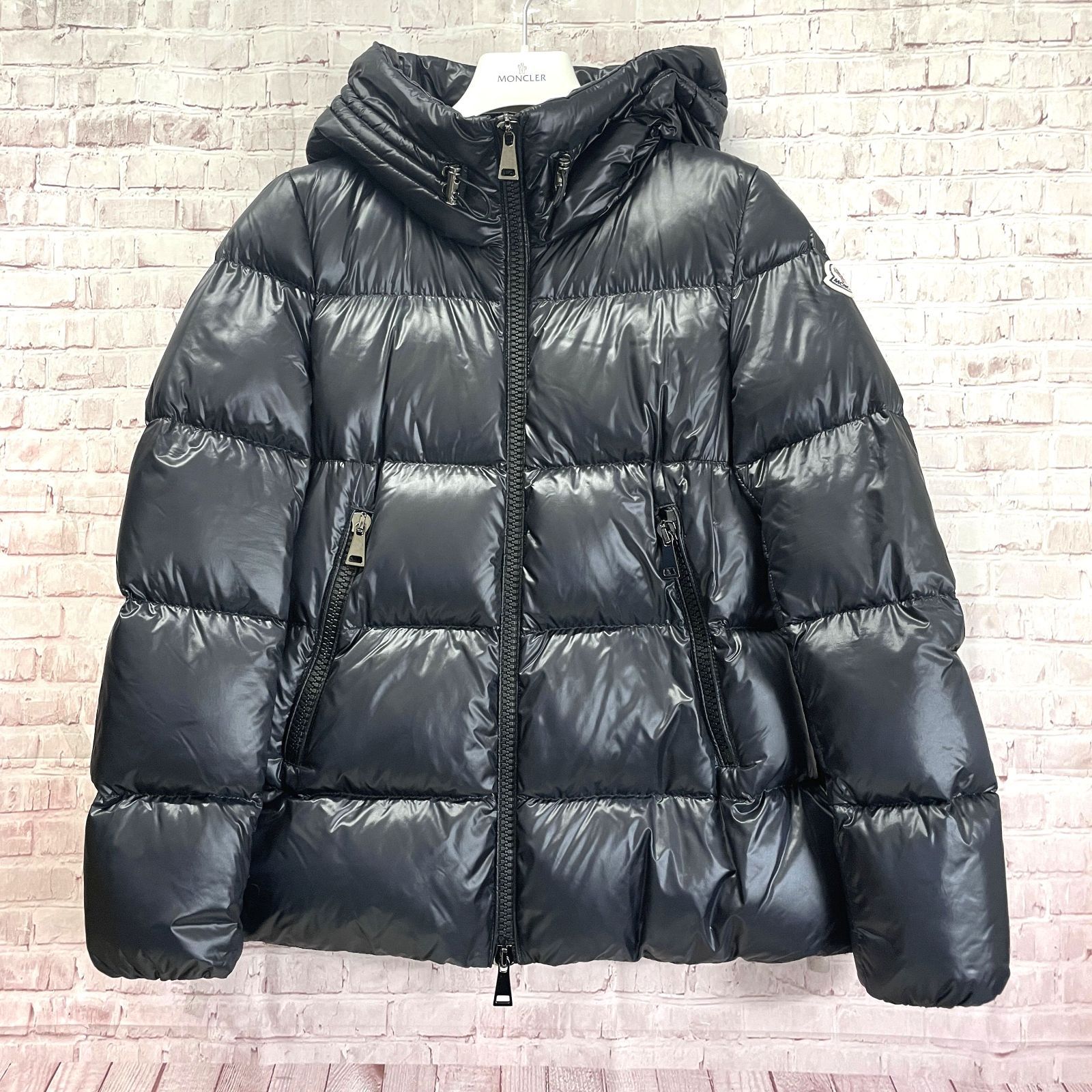 中古美品】MONCLER モンクレール 20AW SERITTE セリッテ ダウン 中古美品】MONCLER モンクレール 20AW SERITTE セリッテ ダウン