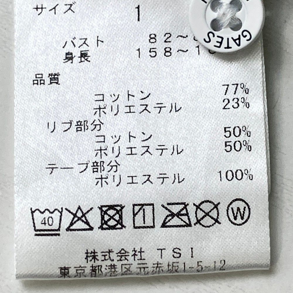 サイズ:1 PEARLY GATES パーリーゲイツ ノースリーブポロシャツ サイズ:1 PEARLY GATES パーリーゲイツ ノースリーブポロシャツ