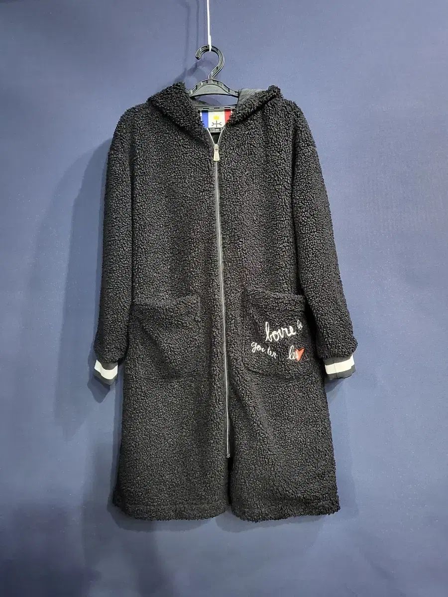 CASTELBAJAC フード フリース ジャケット