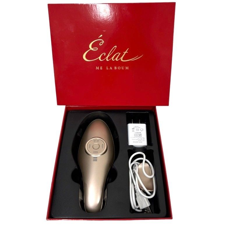 Éclat ME LA BOUM ECL-02 美顔器 ラボンエクラ 【公式通販】
