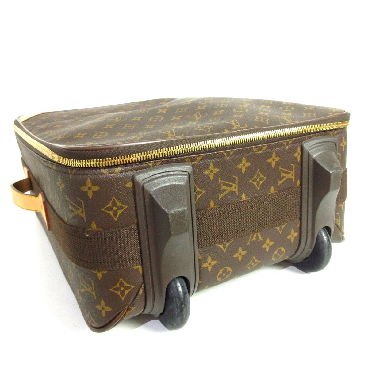 LOUIS VUITTON(ルイヴィトン) キャリーバッグ モノグラム ペガス60 ...