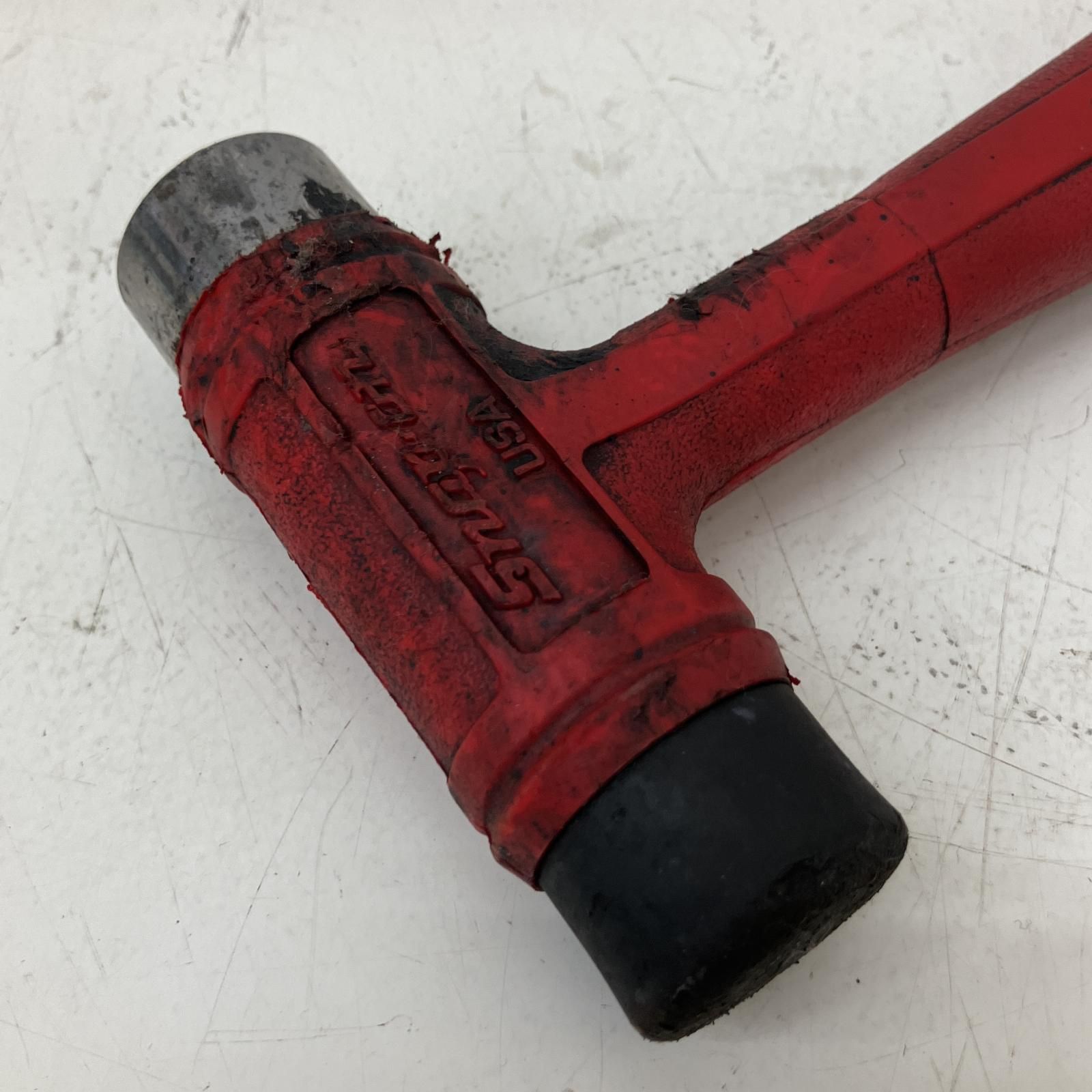 Snap-on スナップオン 16oz 無反動コンビネーションハンマー HSPD16