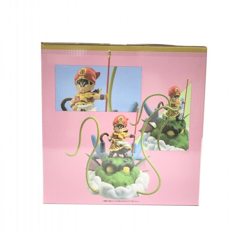 中古】未開封) ラストワン賞 孫悟飯 幼年期Ver. DRAGONBALL SNAP