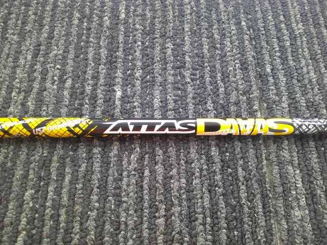 【中古】USTマミヤ アッタス ダース ATTAS DAAAS 日本仕様 5/X 中古 シャフト USTマミヤ ATTAS DAAAS 5(SX) 44.25インチ/SX/0