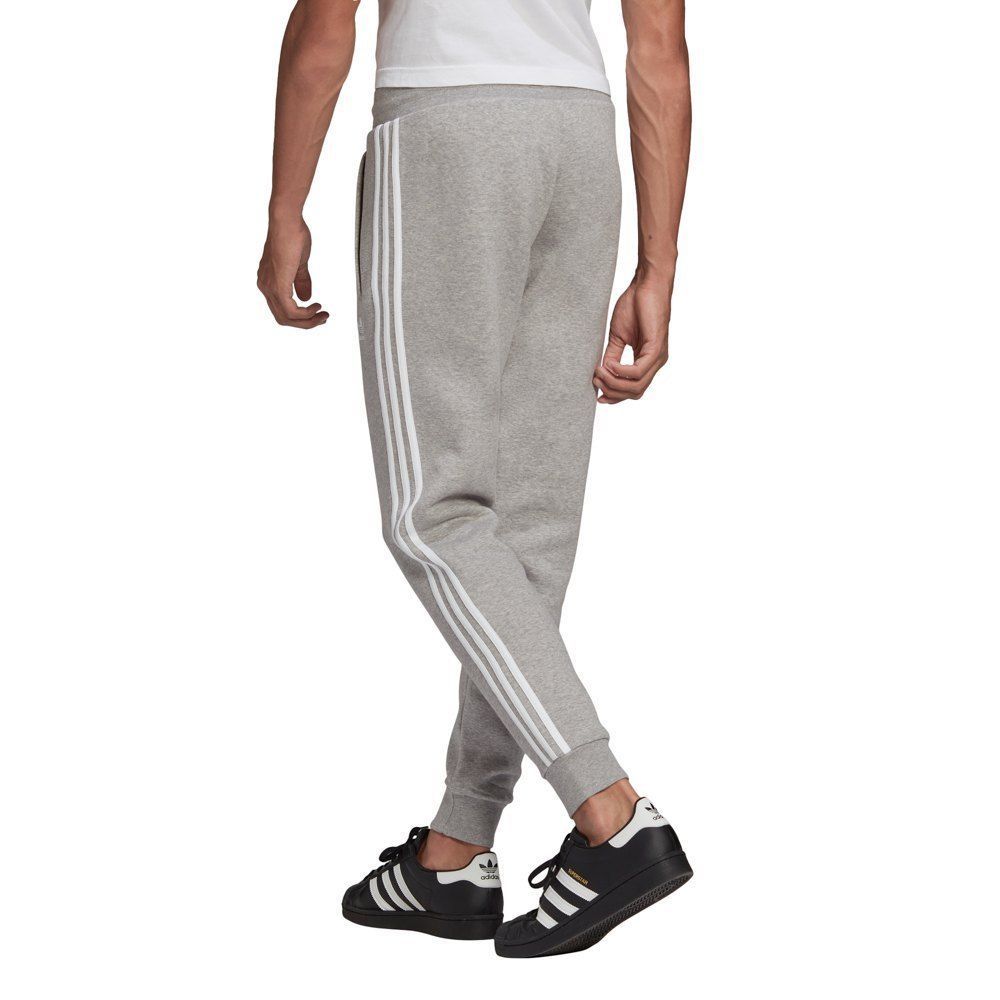 adidas originals】 3ストライプ ジョガースェットパンツ - メルカリ