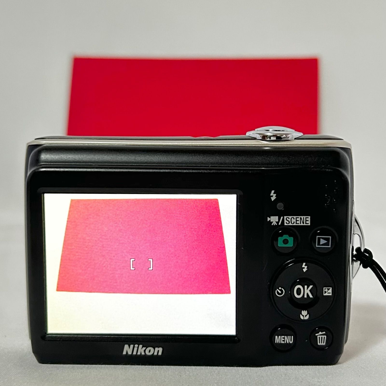 完全動作品 Nikon ニコン COOLPIX L 21 クールピクス 211