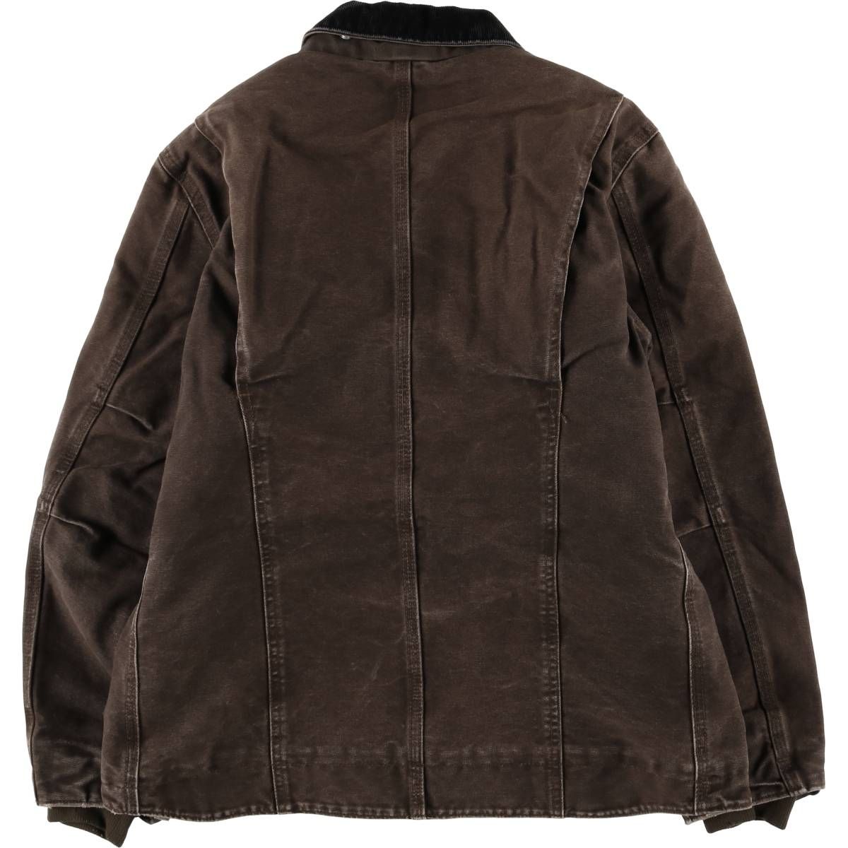 古着 カーハート Carhartt リッジコート ダックワークジャケット レディースM相当 eaa584737