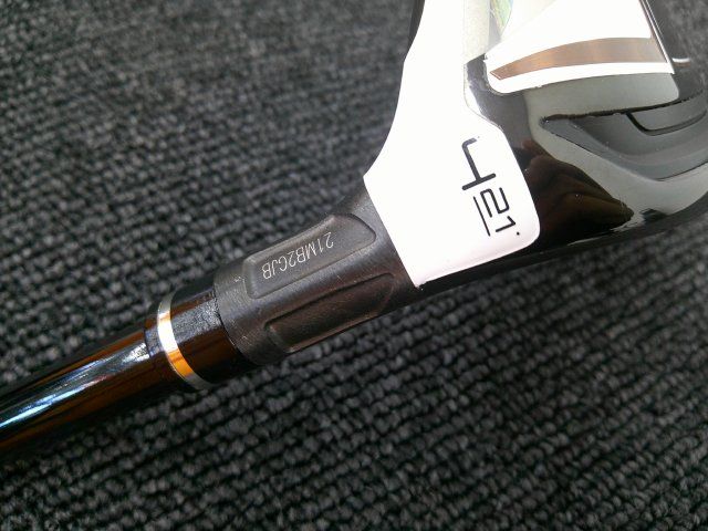 中古 ユーティリティ テーラーメイド SIM GLOIRE RESCUE/Air Speeder