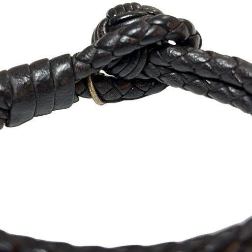 ボッテガ・ヴェネタ ブレスレット レザー BOTTEGA VENETA ボッテガヴェネタ ブレスレット イントレ