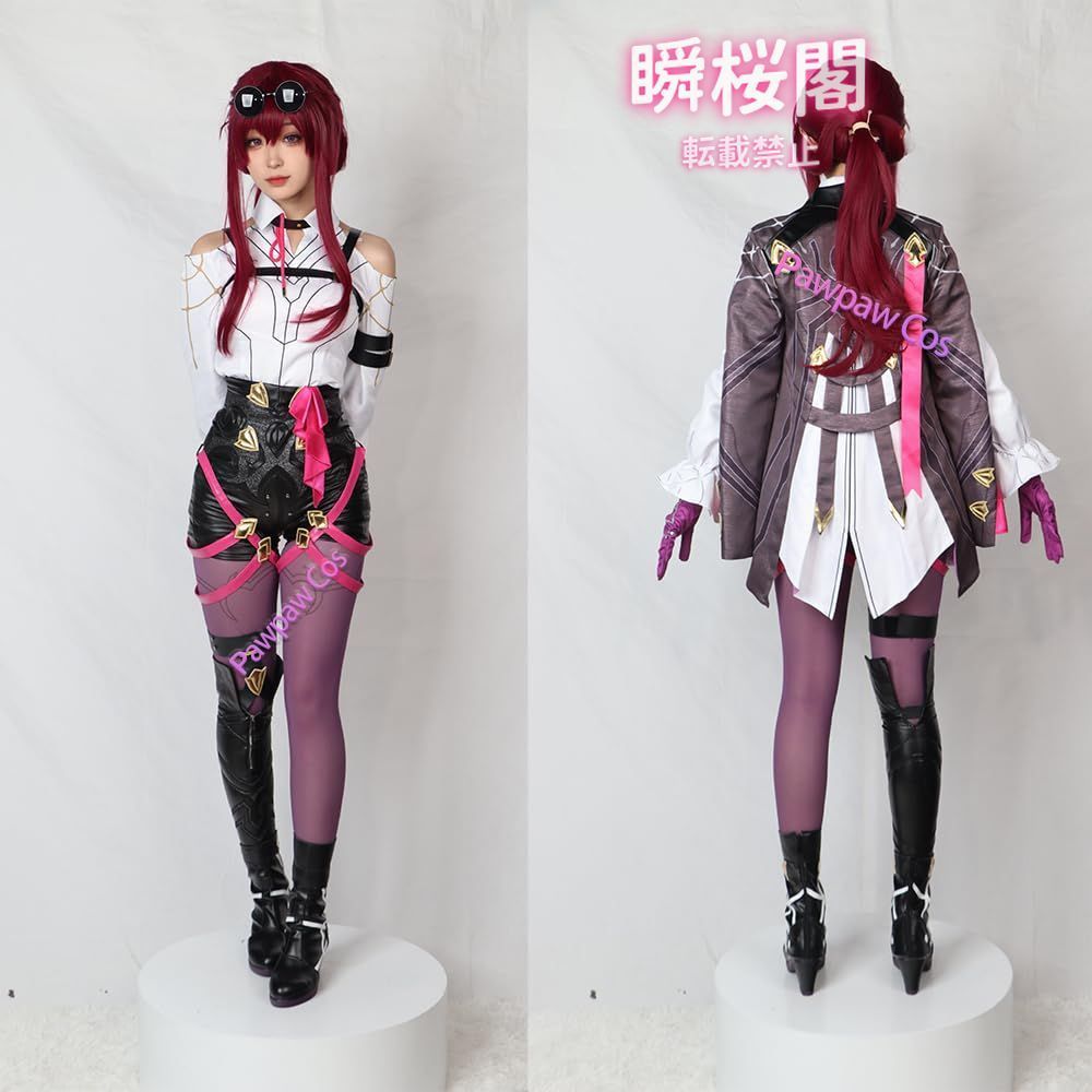 崩壊 コスプレ