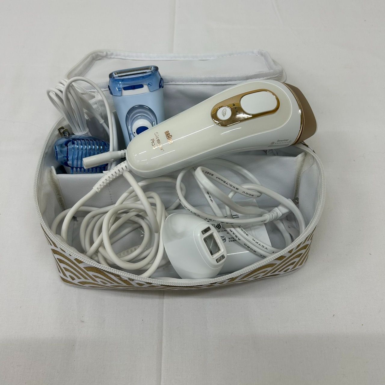 【送料無料】BRAUN Pro5 シルクエキスパート シェーバーセット ブラウン シルクエキスパートPro5