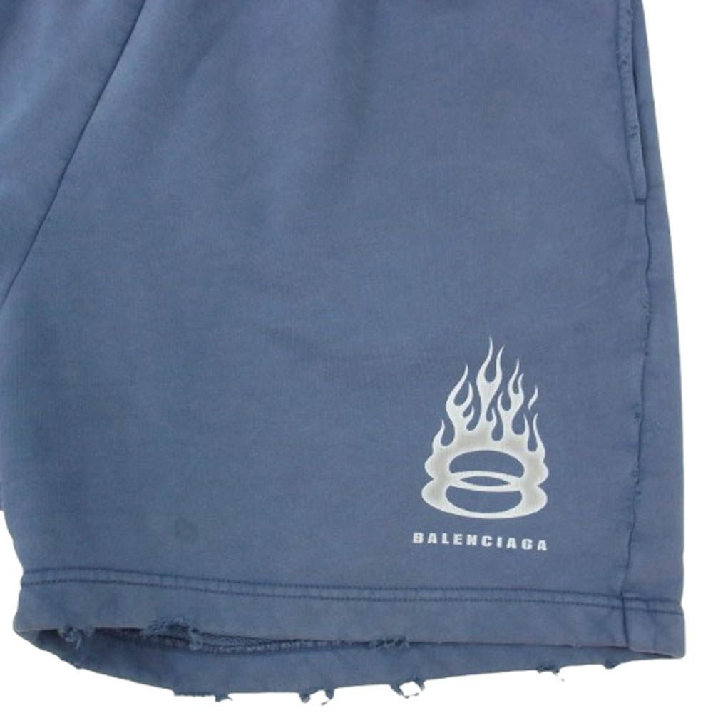 BALENCIAGA バレンシアガ 24SS 676137 TQVW9 Burning Unity