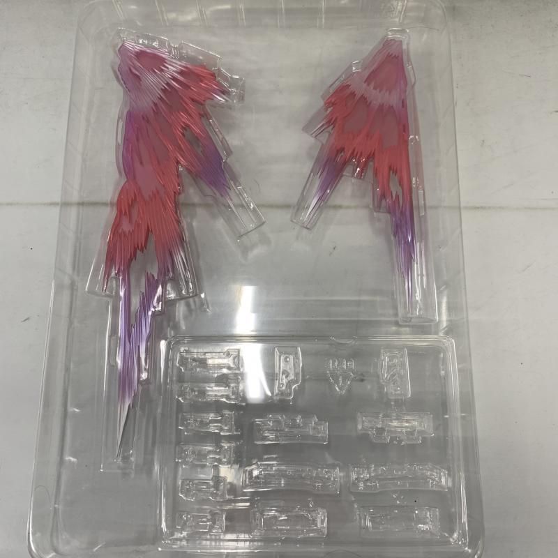 開封)L BUILD デスティニーガンダム 光の翼 オプションセット[91]