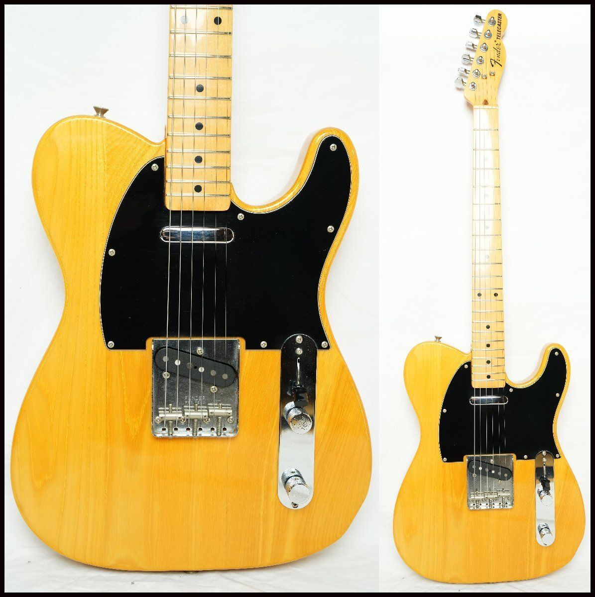プレゼントを選ぼう！ テレキャスター Fender フジゲン 日本製 1987年製 ギター