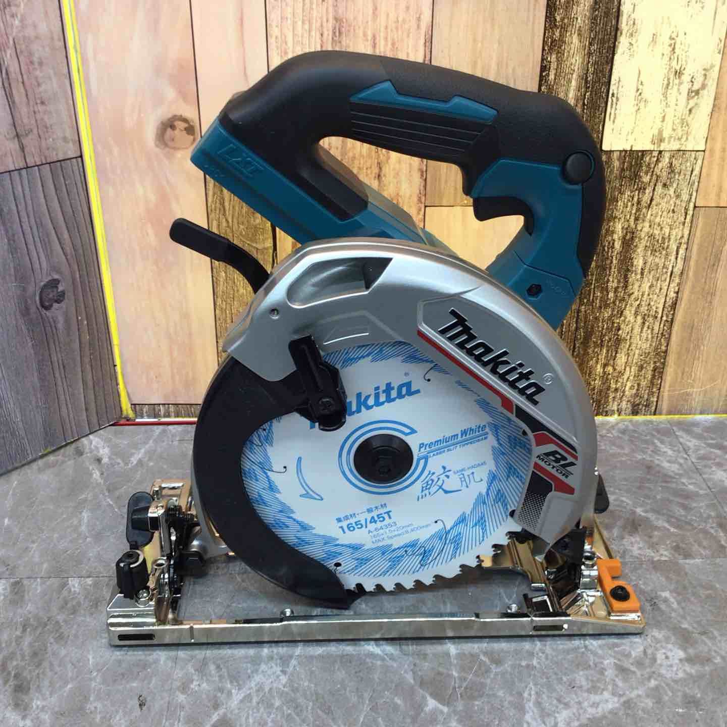 未使用品】☆マキタ makita 18V コードレス丸のこ HS631DZS 本体 未使用品】☆マキタ makita 18V コードレス丸のこ HS631DZS 本体
