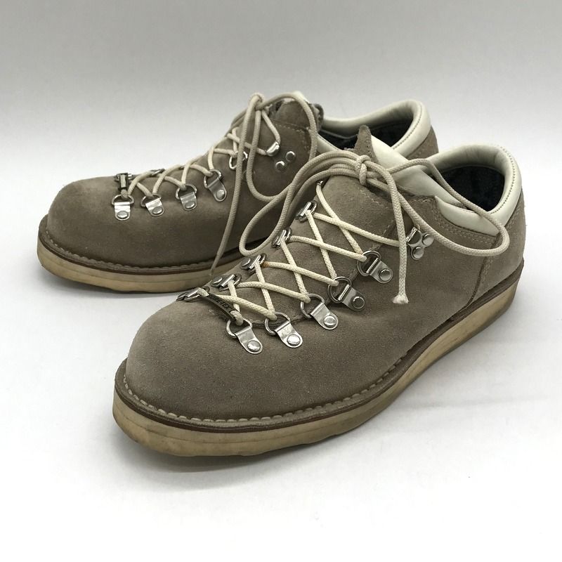 ダナー マウンテンリッジ サイズUS8 グレー スエード Danner