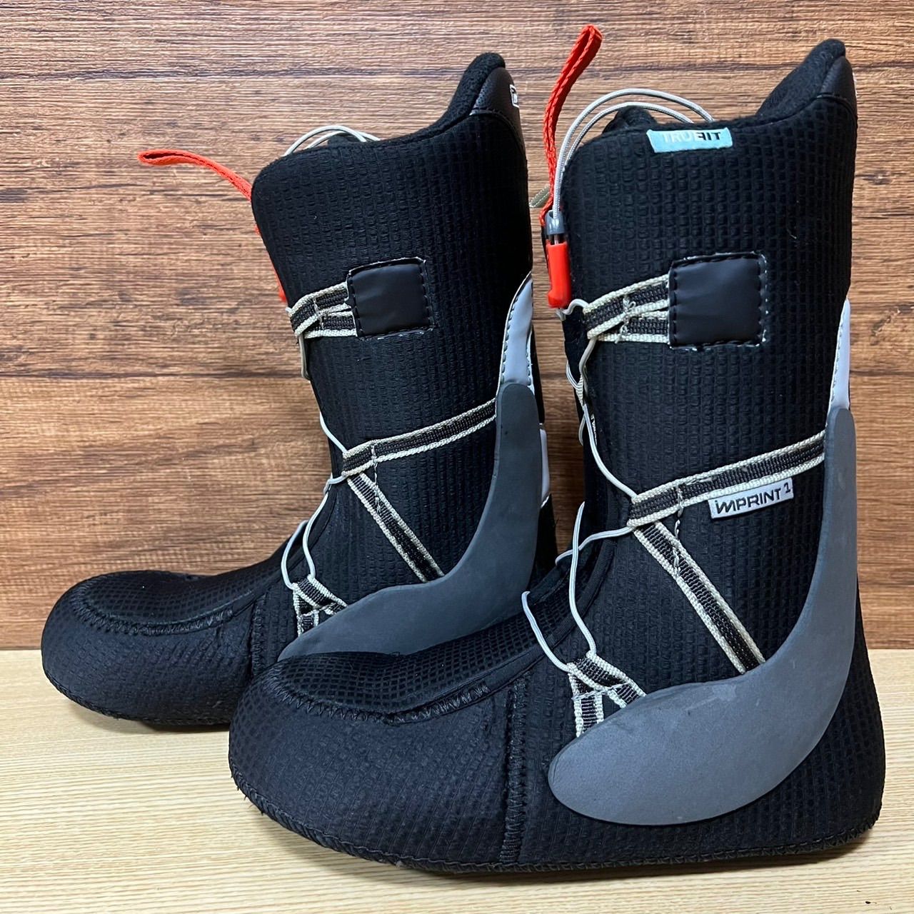 スノーボード ブーツ BURTON EMERALD ASIAN FIT23cm バートン Emerald Asian Fit スノーボードブーツ 23.5cm Burton