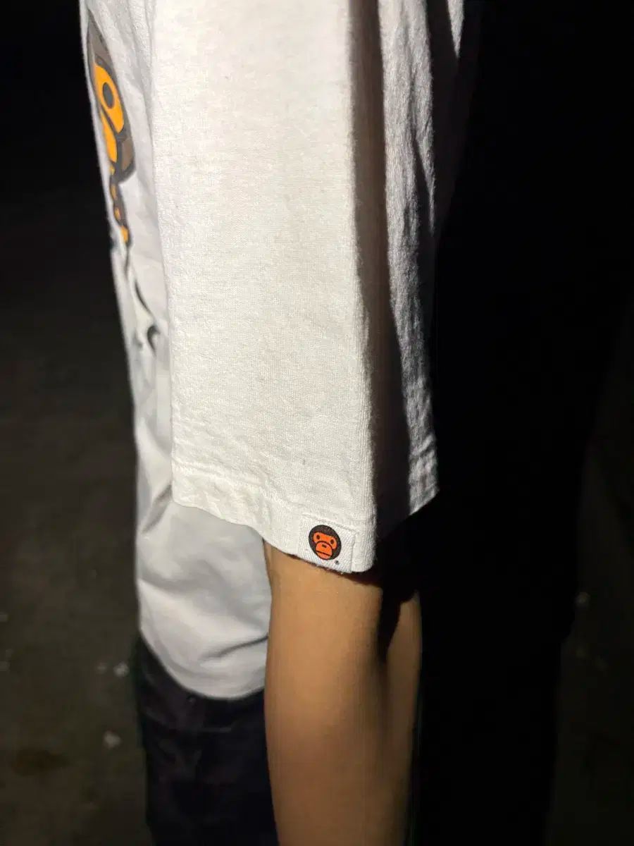 アベイシングエイプ x サンリオ コラボ Tシャツ