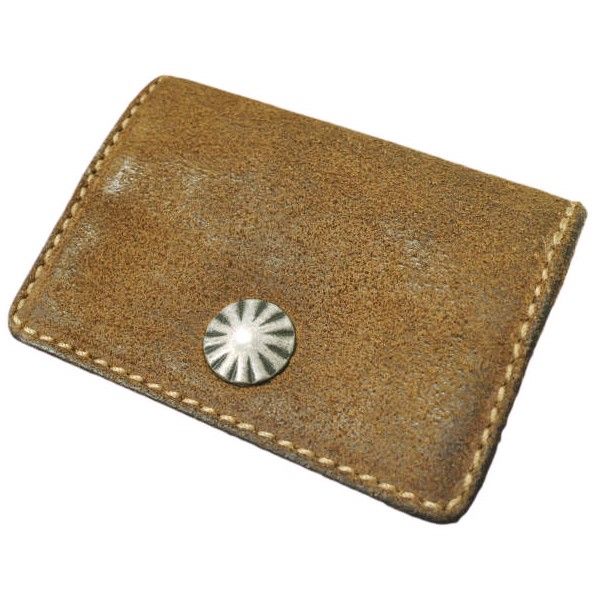 RRL ダブルアールエル LIMITED EDITION﻿ All Suede Coin Case Native 