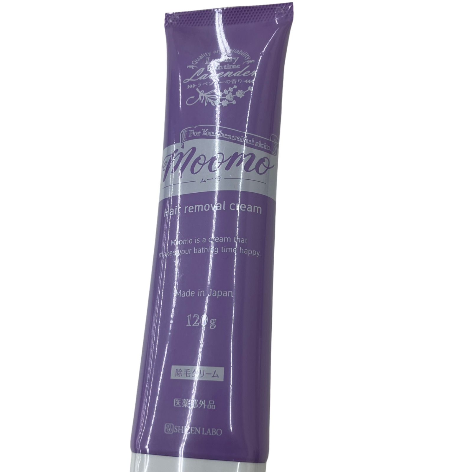 自然派研究所 moomo 除毛クリーム　4本セット　薬用マイルドリムーバー Moomo（ムーモ）｜自然派研究所《公式》サプリメント、化粧品通販