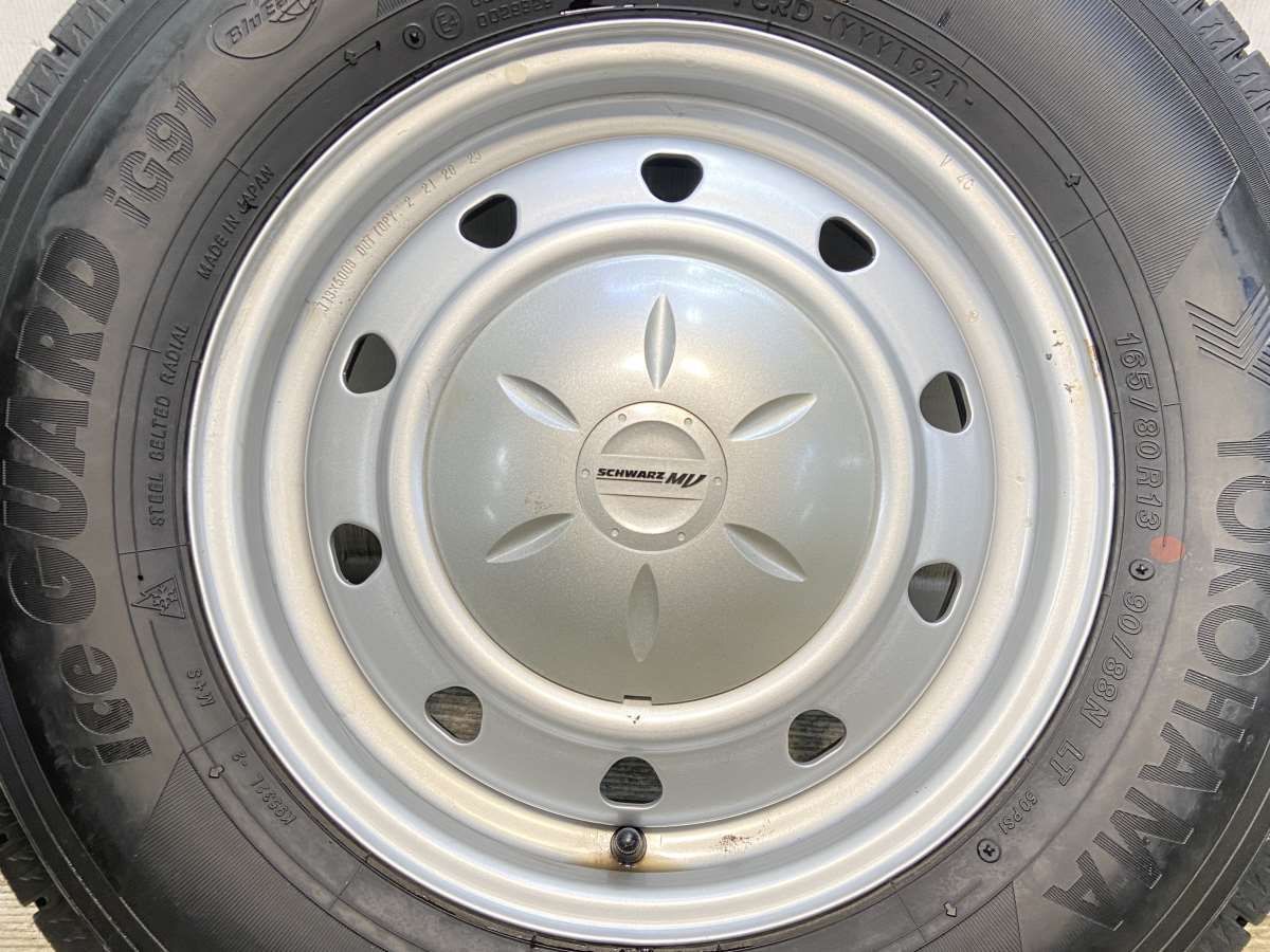 ホイールセット 4本セット