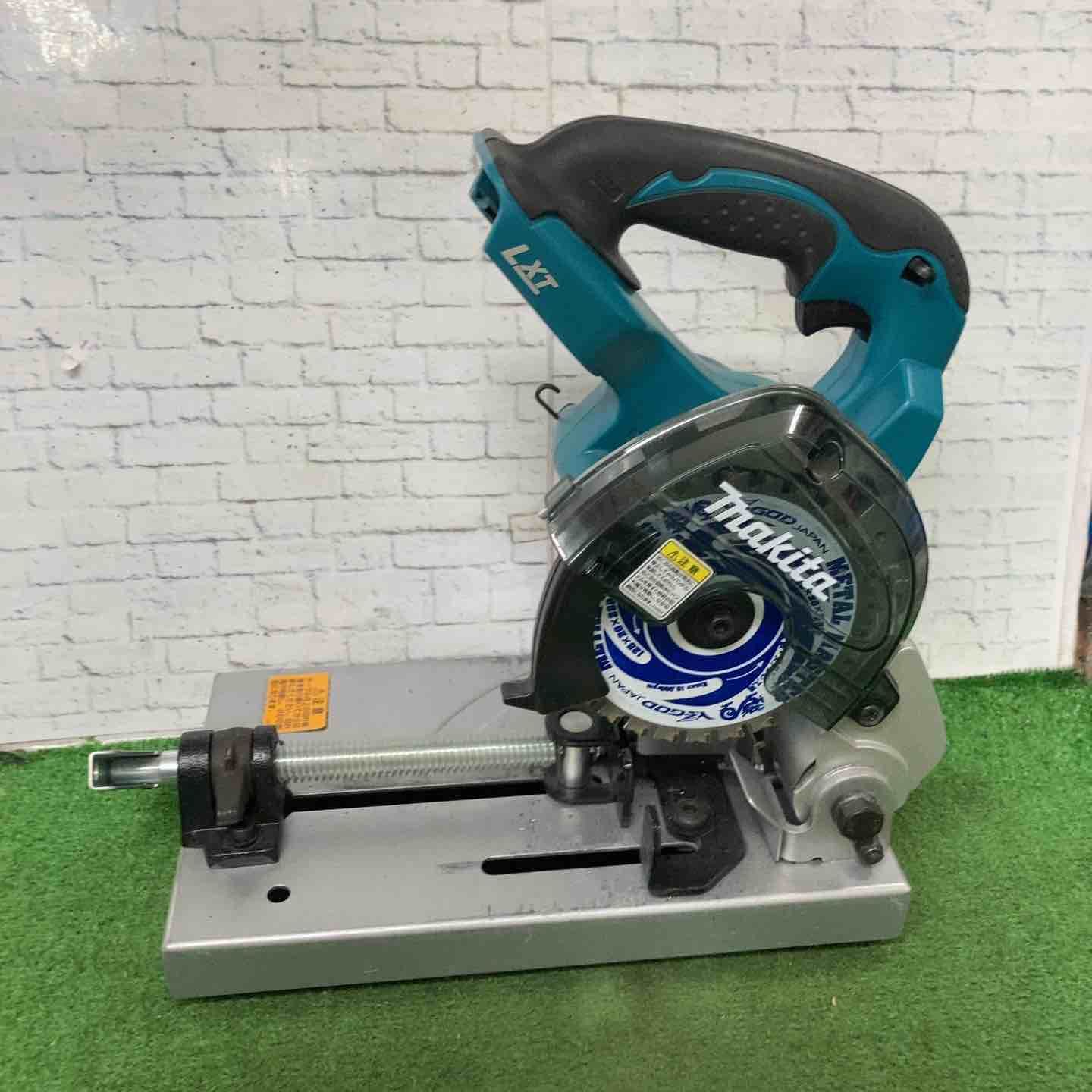 マキタ makita 125mmコードレスチップソー切断機 LC540DZ 町田店