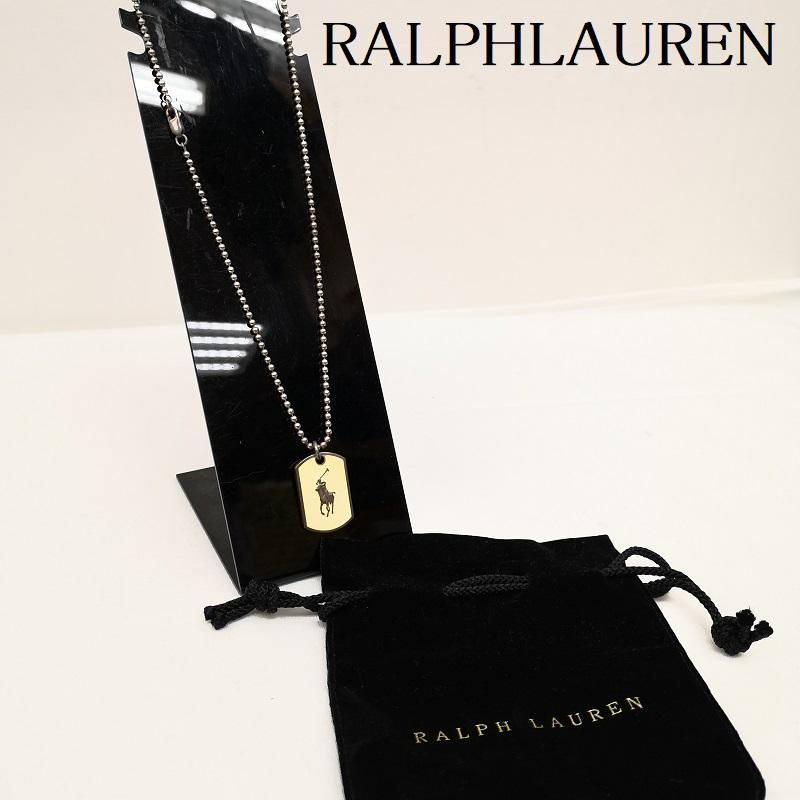 RALPHLAUREN ラルフローレン アクセサリー ネックレス
