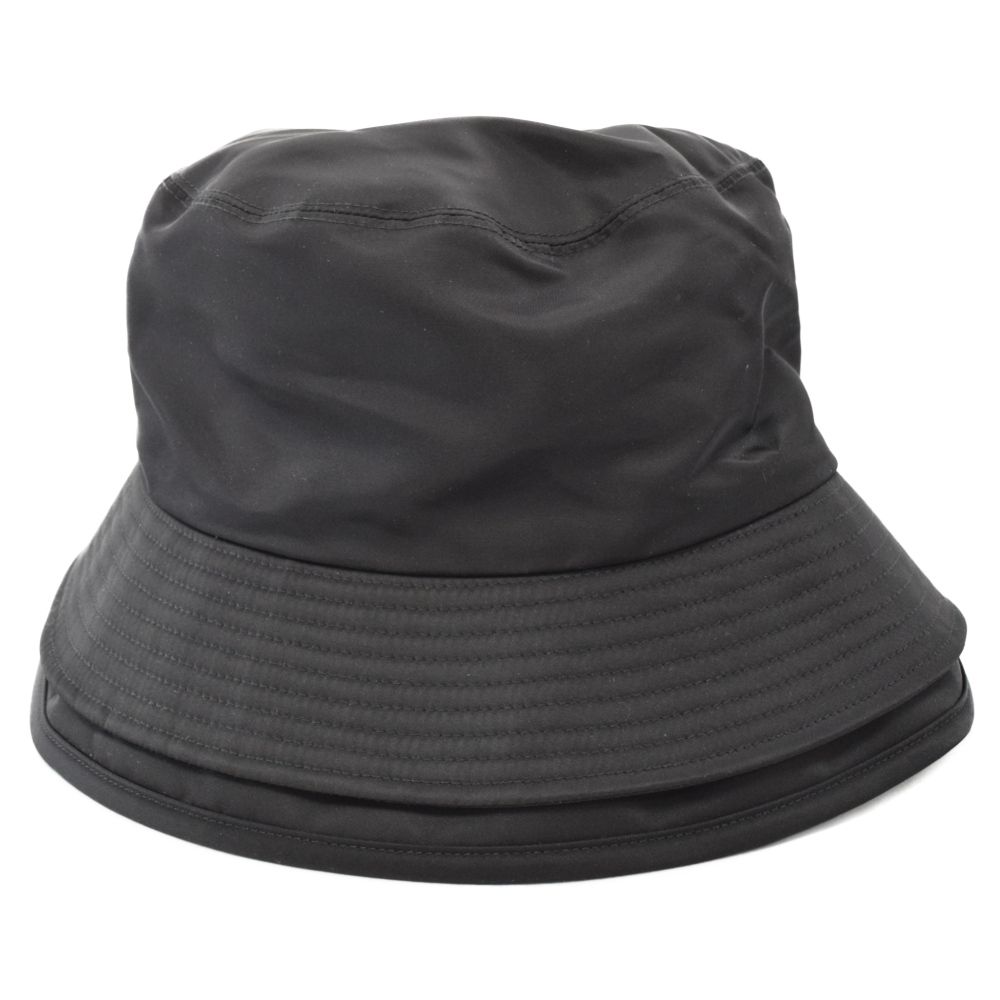 Sacai (サカイ) Double Brim Bucket Hat ダブルブリムバケットハット 